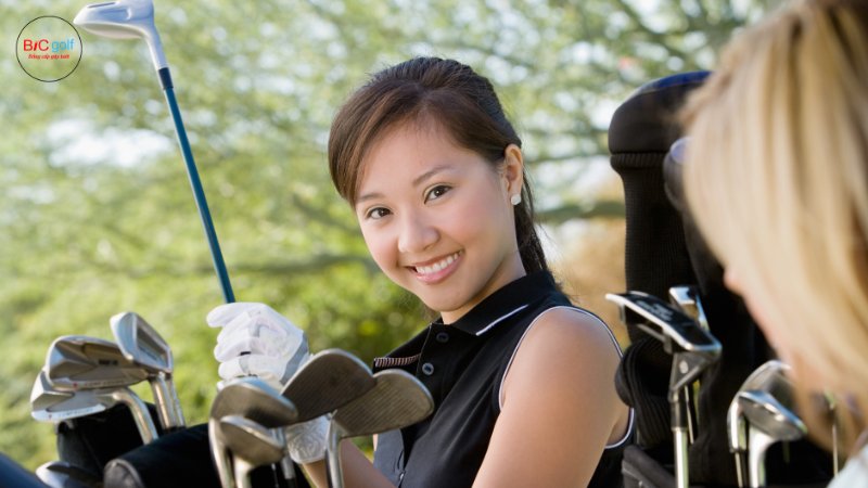 cách chọn gậy golf cho nữ