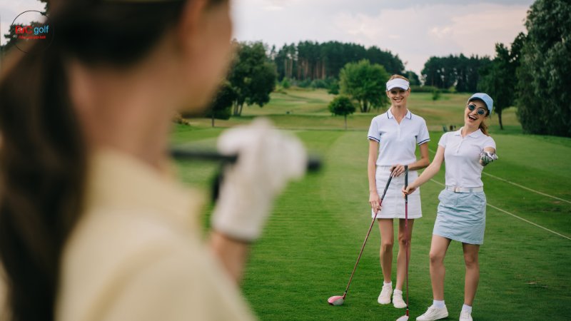 cách chọn gậy golf cho nữ