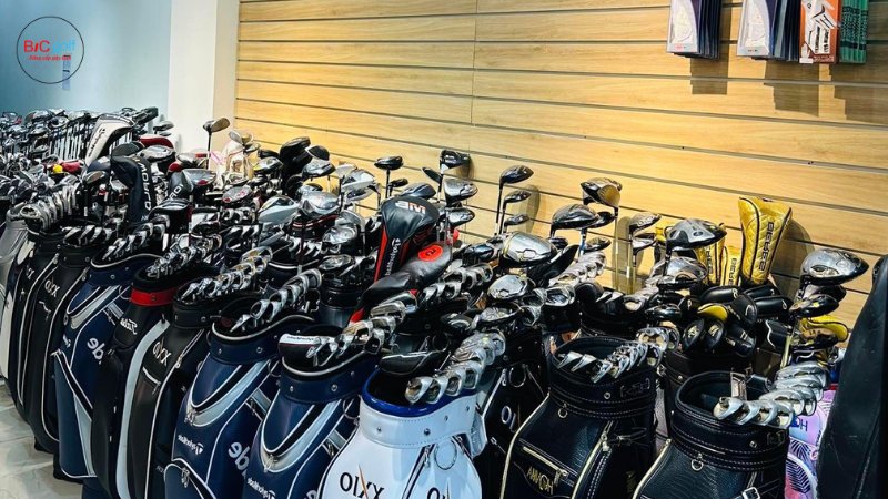 Có nên mua gậy golf cũ