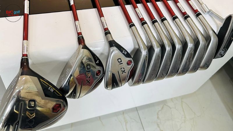 Những lưu ý khi mua gậy golf cũ