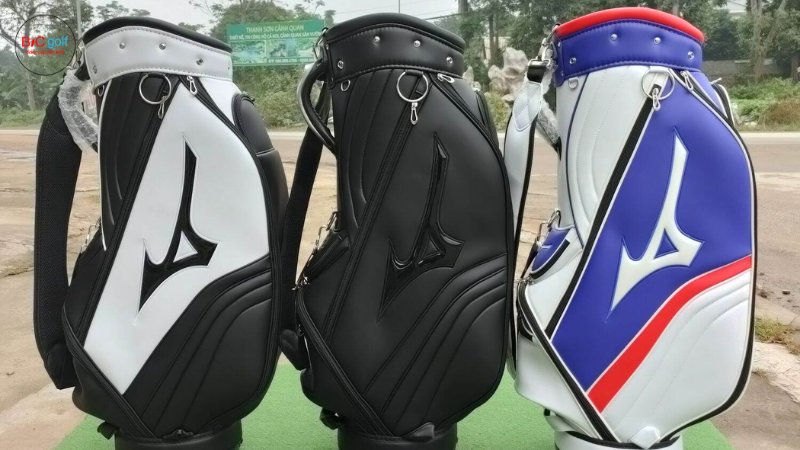 Túi đựng gậy golf Mizuno