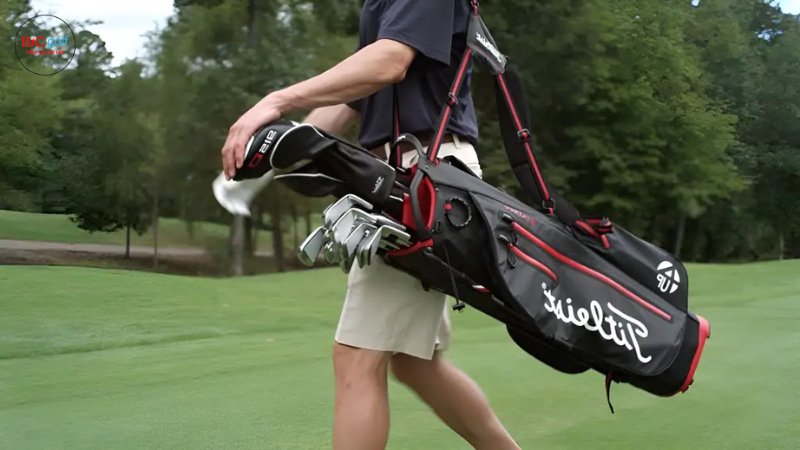 Túi đựng gậy golf Titleist