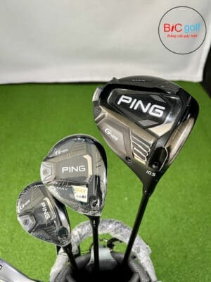 bộ gậy fullset ping g425 cán sr lướt