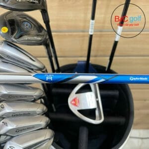 Bộ Gậy Fullset Taylormade Jetspeed Cán R Lướt