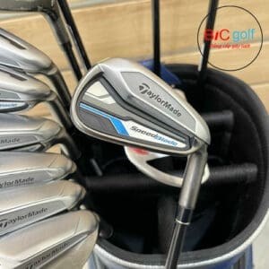 Bộ Gậy Fullset Taylormade Jetspeed Cán R Lướt