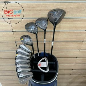 Bộ Gậy Fullset Taylormade Jetspeed Cán R Lướt