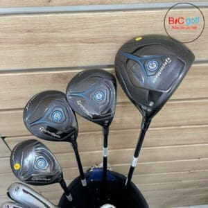 Bộ Gậy Fullset Taylormade Jetspeed Cán R Lướt