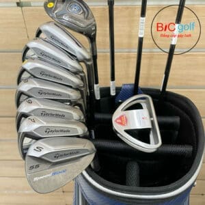 Bộ Gậy Fullset Taylormade Jetspeed Cán R Lướt