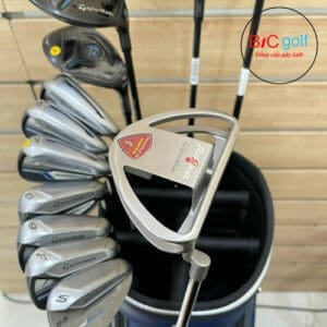 Bộ Gậy Fullset Taylormade Jetspeed Cán R Lướt