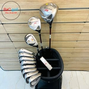 Bộ Gậy Fullset Taylormade R9 Cán R Lướt