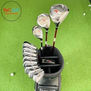 Bộ Gậy Fullset Taylormade R9 Cán S Lướt