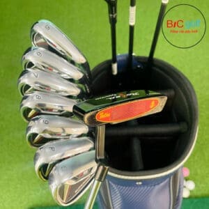 Bộ Gậy Fullset Taylormade R9 Super Max Cán R Lướt