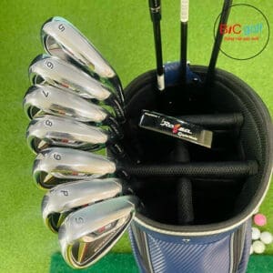 Bộ Gậy Fullset Taylormade R9 Super Max Cán R Lướt