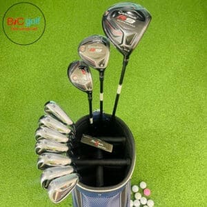 Bộ Gậy Fullset Taylormade R9 Super Max Cán R Lướt