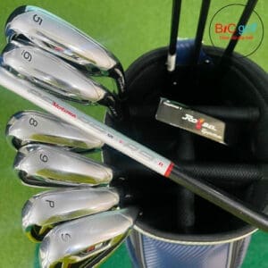 Bộ Gậy Fullset Taylormade R9 Super Max Cán R Lướt