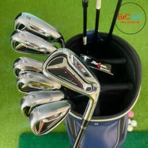 Bộ Gậy Fullset Taylormade R9 Super Max Cán R Lướt