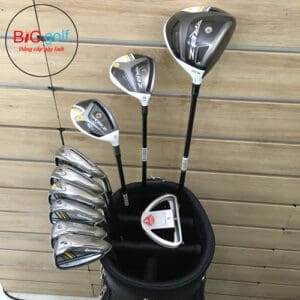 Bộ Gậy Fullset Taylormade RBZ Cán R Lướt