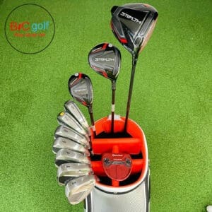 Bộ Gậy Fullset Taylormade Stealth Cán S Lướt