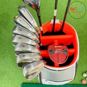 Bộ Gậy Fullset Taylormade Stealth Cán S Lướt