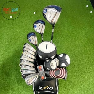 bộ gậy fullset xxio mp1000 cán r lướt