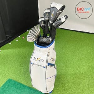 bộ gậy fullset xxio mp1100 cán sr lướt