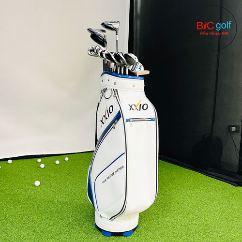 Bộ Gậy Fullset XXIO MP1200 Cán SR Lướt