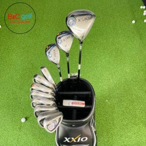 Bộ Gậy Fullset XXIO MP900 Cán SR Lướt