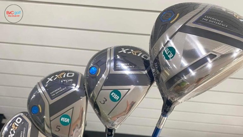 Gậy Driver XXIO MP1100
