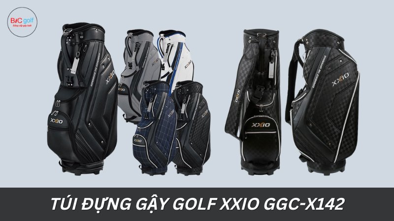 Mua túi đựng gậy golf XXIO GGC-X142