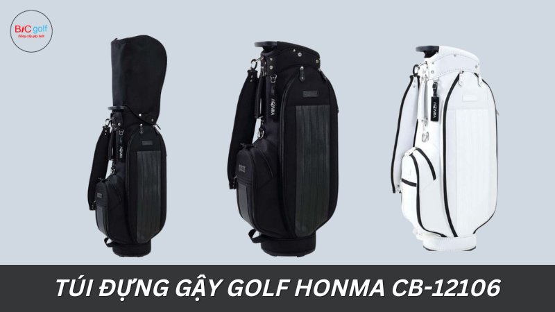 Đặc điểm của túi đựng gậy golf Honma CB-12106