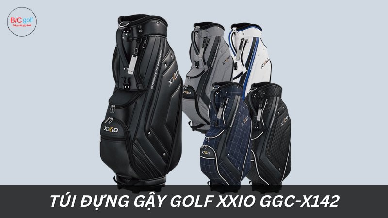 Túi đựng gậy golf XXIO GGC-X142