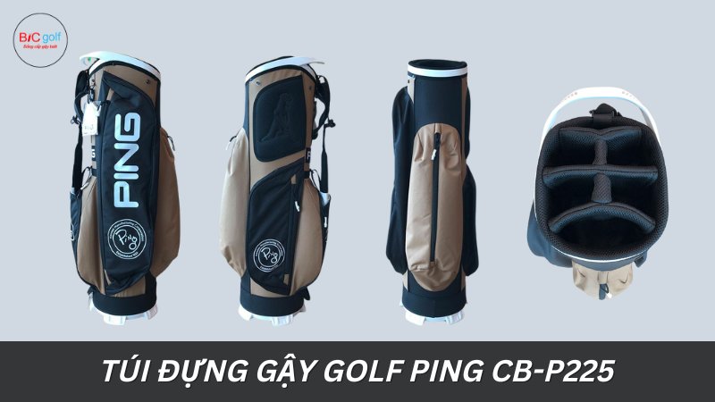 Đặc điểm của túi Golf Ping Nam CB-P225