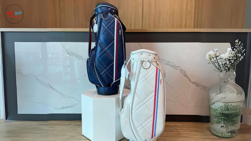Ưu điểm của túi đựng gậy golf XXIO nữ GGC-X143