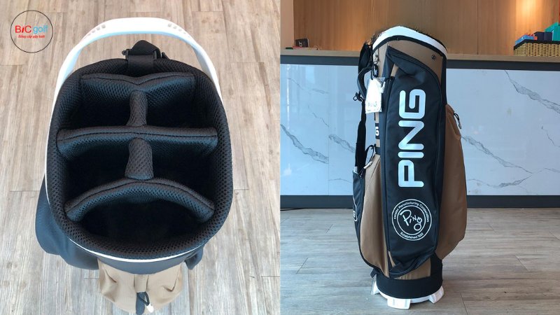 Ưu điểm của túi Golf Ping Nam CB-P225