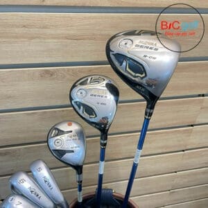 bộ gậy full set honma is - 05, 2 sao - 13 gậy cán s lướt