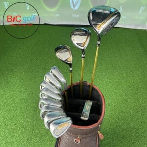 bộ gậy fullset honma b-07 3 sao cán r lướt