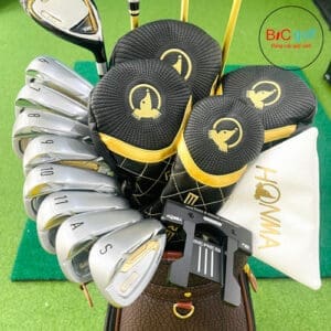 bộ gậy fullset honma b-07 3 sao - cán s lướt