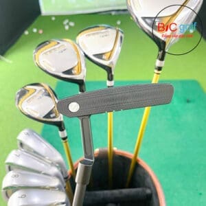 bộ gậy fullset honma b-07 3 sao - cán s lướt