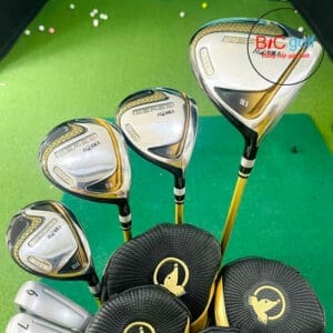 bộ gậy fullset honma b-07 3 sao - cán s lướt