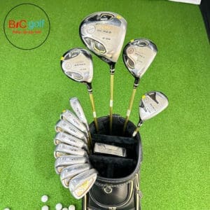 bộ gậy fullset honma is - 05 - 2 sao - cán r lướt