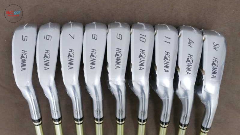 bộ gậy Fullset Honma IS-06 2 sao cán R