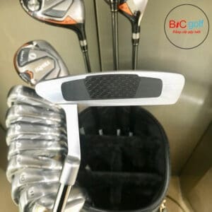 bộ gậy fullset honma TW 747 - cán S - bộ sắt tr20p lướt