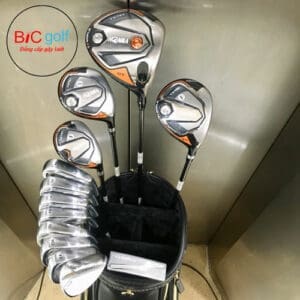 bộ gậy fullset honma TW 747 - cán S - bộ sắt tr20p lướt