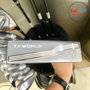 bộ gậy fullset honma TW 747 - cán S - bộ sắt tr20p lướt