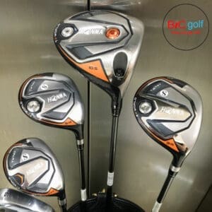 bộ gậy fullset honma TW 747 - cán S - bộ sắt tr20p lướt