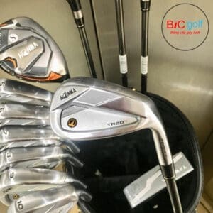 bộ gậy fullset honma TW 747 - cán S - bộ sắt tr20p lướt