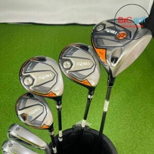 bộ gậy fullset honma tw 747 cán s lướt