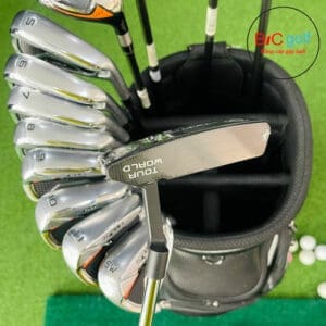 bộ gậy fullset honma tw 747 cán s lướt