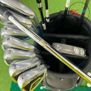 bộ gậy fullset honma tw 747 cán s lướt