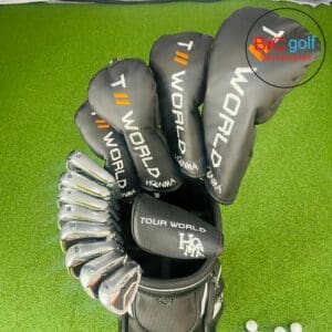 bộ gậy fullset honma tw 747 cán s lướt